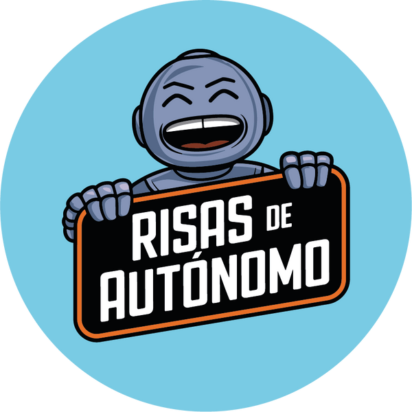 Risas de autónomo